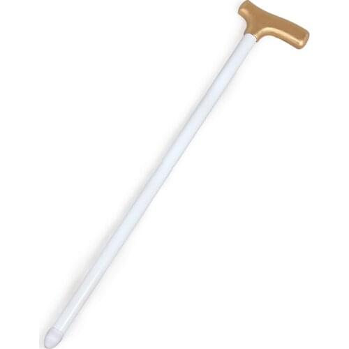 Anime My Hero Academia Atsuhiro Sako Mr. Compress Walking Stick Cosplay Replica Prop Xmas Costume Accessories Anime Shows