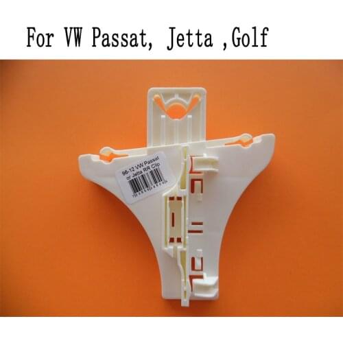 Car Repair kit For VW 98-09 Passat, 04-09 Jetta & 97-03 Golf Right Rear Window Regulator Clip
