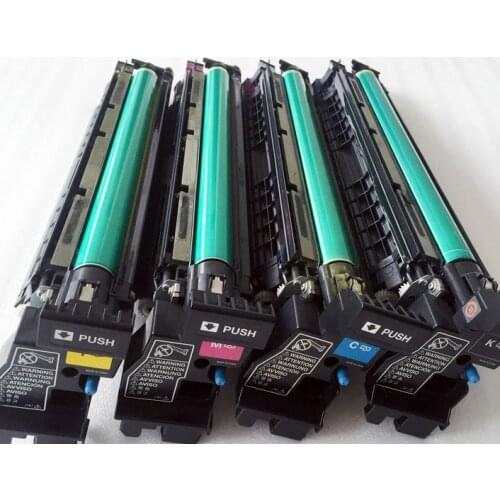Developer Unit For Konica Minolta Bizhub C200 C210 C200E C253 C353 C203 C353P Imaging Drum Unit IU211 IU212 IU313 IU-211 IU-212