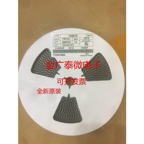 10 / PCS 1n5918 in5819 SS14 do-214ac SMA diodes