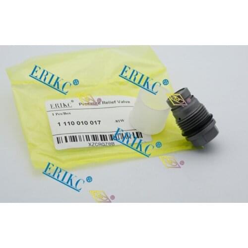 ERIKC 1110010017 for 0445214067 0445214082 0445214101 0445214115 Diesel Engine Injector Pump Pressure Limited Valve