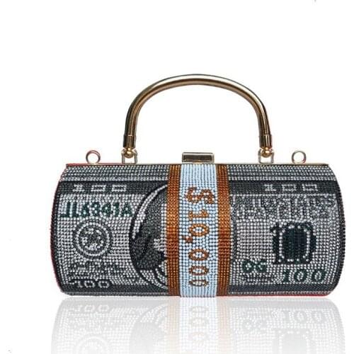 Exull Women's Fashion Clutches