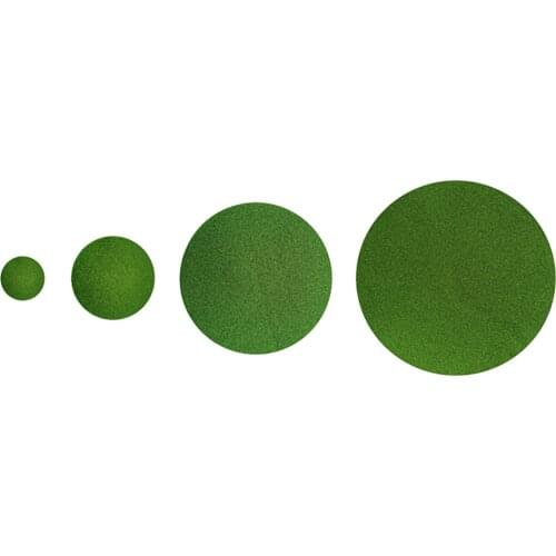 Fairy Artificial Lawn Grass Miniature Garden Ornament Craft Miniature Garden Ornament DIY Micro Landscape Simulation Plant Grass