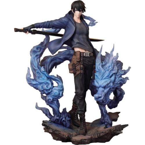 Zhang Qiling Brother 1/7 Figure