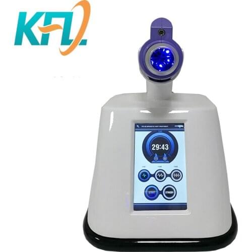 Terahertz cell physiotherapy instrument Titanium five elements energy meter terahertz wave cell hyperthermia instrument
