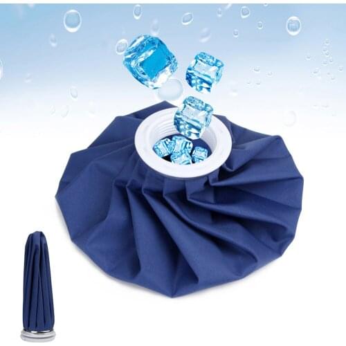 KKMOON Tool Bag Pain Relief Hot Cold Therapy Reusable Ice Bag for knee Shoulder Back kit Storage Tool