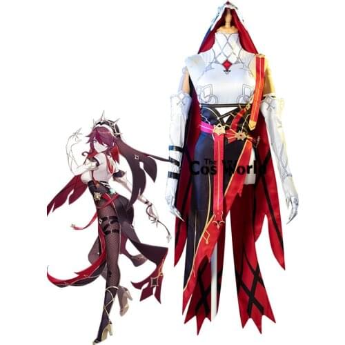 Genshin Impact Kamisato Ayaka Dress Uniform Outfit Games Cosplay Costumes