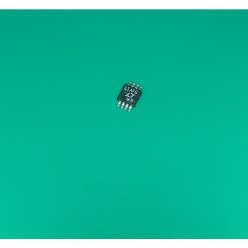 LTC1968IMS8#TRPBF MSOP8 IC CONVERTER RMS-DC PREC 8MSOP LTAFG