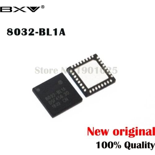 5PCS 100% New AR8032-BL1A 8032-BL1A AR8032 BL1A 8032 BL1A QFN-32 Chipset