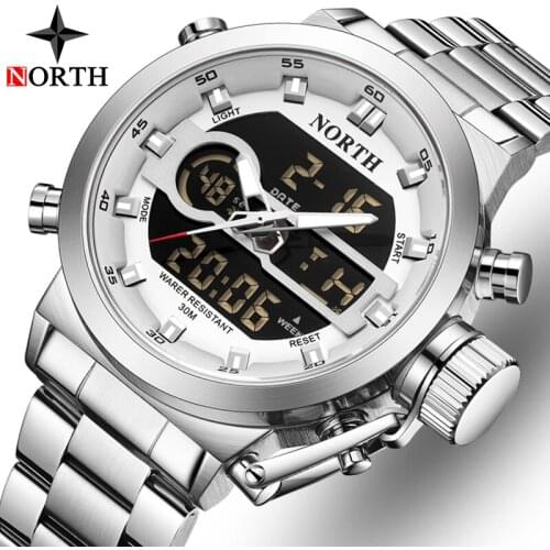 NORTH Chronograph Watches