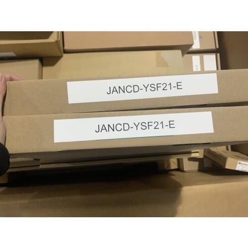 New in box Robot Controller Machine Safety CPU Circuit Board JANCD-YSF21-E Free Shipping