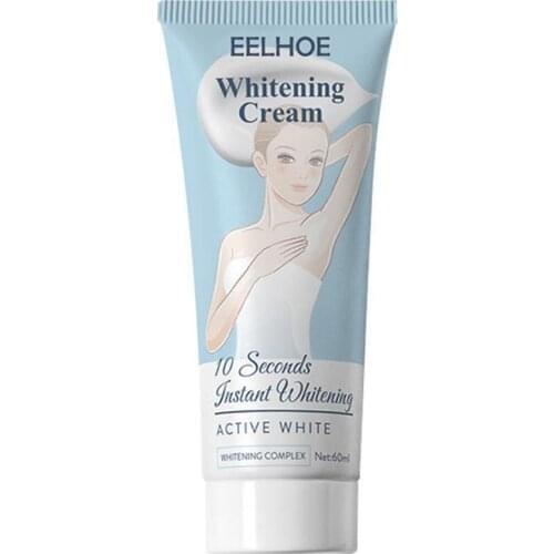 Underarm Whitening Cream To Brighten The Complexion Parts Moisturizing Texture And And Delicate Concealer Private V7S7