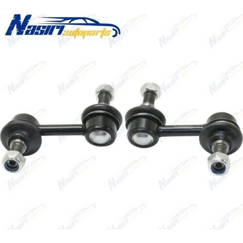 Pair of Front Stabilizer Sway Bar End Links For Acura TL 2007 2008 2009 2010 2011 2012 2013 2014