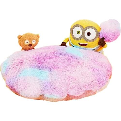 New Kawaii Cute Movie Cartoon Plush Pillow 40CM For Girls Boys Kids Stuffed Toys Children Gifts