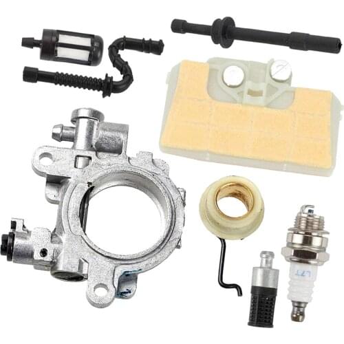 Professional Worm Gear W/ Filters Oil Pump for 029 039 MS290 310 MS390