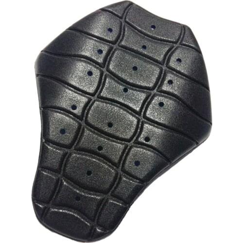 Adults Unisex Anti-Shock Back Protector Gear Plate Pads Motorcycle Dirtbike
