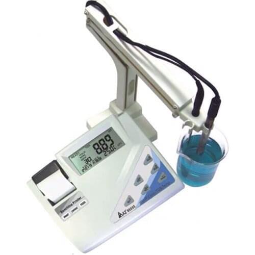 AZ86555 Water Quality Tester PH Meter ORP TDS Salinity Meter Tester TDS Print via RS232 By Linking With PC