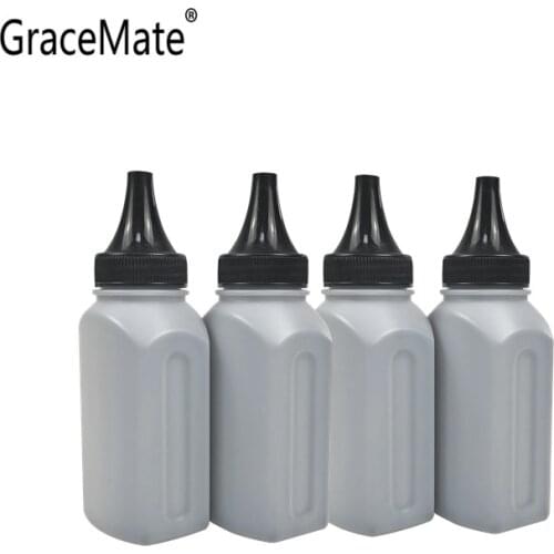 4 PCS Black toner TN221 TN241 TN251 TN261 TN281 TN291 Compatible for Brother HL-3140CW 3150CDW 3170 MFC9130CW 9140CDN