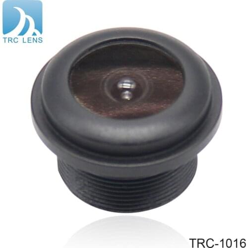 Smart home small lens 1.85mm surveillance lens car rearview waterproof low distortion