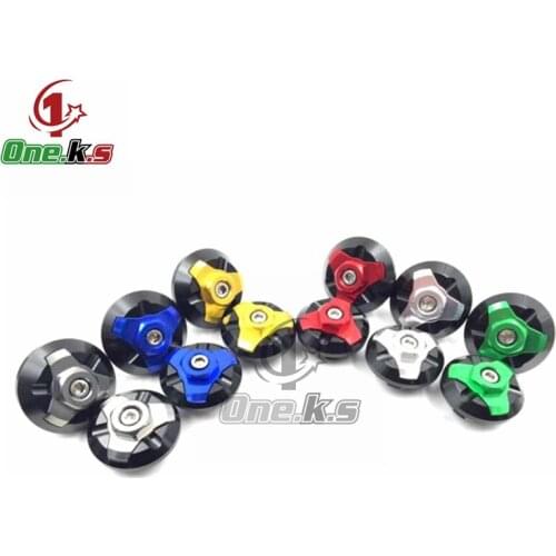 Motorcycle Frame Plug Frame decoration screw For YAMAHA R25 R3 2015 2016 2017