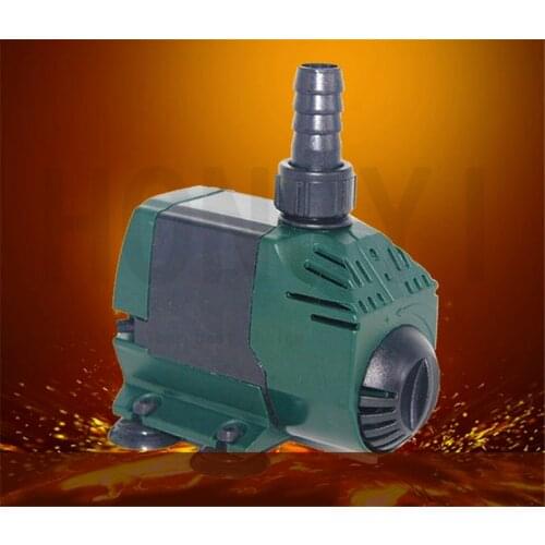 BOYU FP-28/38 water pump for aquarium fountain landscaping filtered water circulation