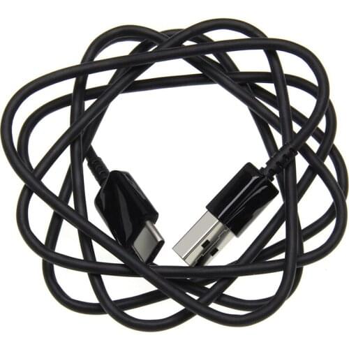 1.2m USB C Cable for Samsung S8 S9 Plus Nylon USB Type C Fast Data Charger Cable for Xiaomi Mi8 Mi A1 6 Type-C USBC Charge Cord