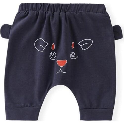 1PC Baby Shorts for Boys Girls Pants Summer Infant Toddler Leggings Cotton Shorts Trousers Cartoon Girls Shorts Clothing