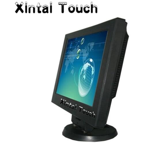 12.1 inch HDMI lcd monitor 4-wire resistive desktop touch monitor tft car tv monitor
