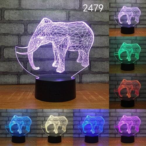 Asmarluxx Night Lights