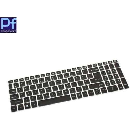For 15.6 inch Acer Aspire V3-574 V3-575 V3-575T E5-573 E5-574G E5-575 E5-772G 15 inch laptop Keyboard Cover Protector Skin