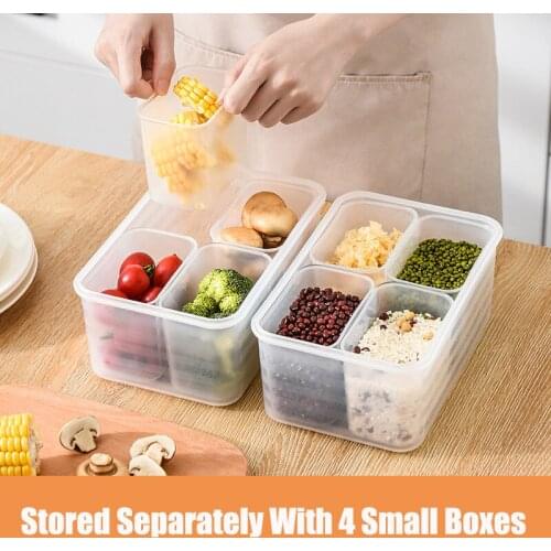 Echindian Storage Containers