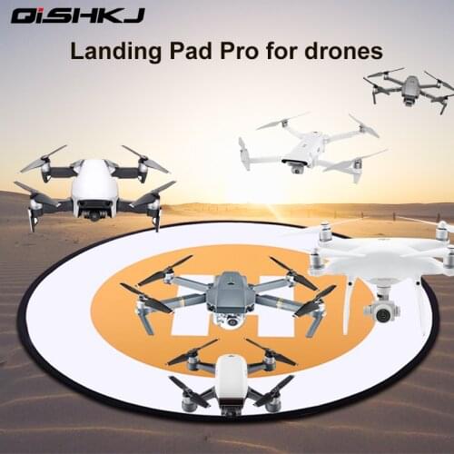 Fimi X8 SE 80cm Fast-fold Landing Pad Universal Drone Parking Apron Foldable Pad For DJI Spark Mavic Pro Drone Accessories