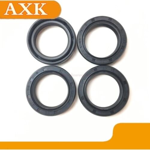 AXK 10PCS High quality skeleton oil seal 25*38*7/8/10/25*40*5/7/8/10/25*41.25*6/7