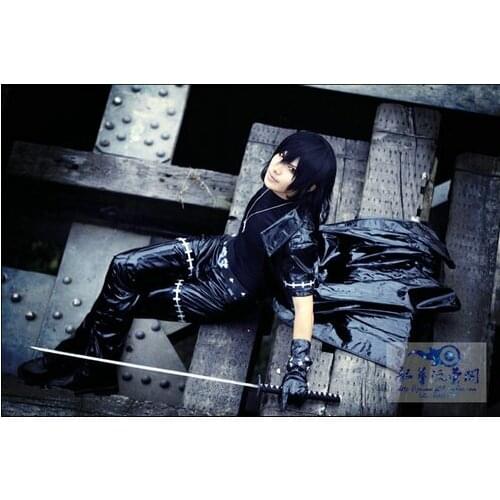 Togainu no Chi shiki cosplay costume customize
