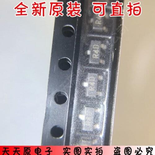 LM4040DIM3X-4.1 silk screen R4D SOT23-3 original authentic 100% spot straight shot large price excellent