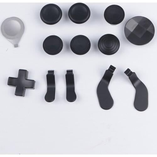 New 12P Replacement Swap Thumb Grips Analog Stick D-Pad & Bumper Trigger Button For XBOX ONE Elite Series 2 Controller Gamepad