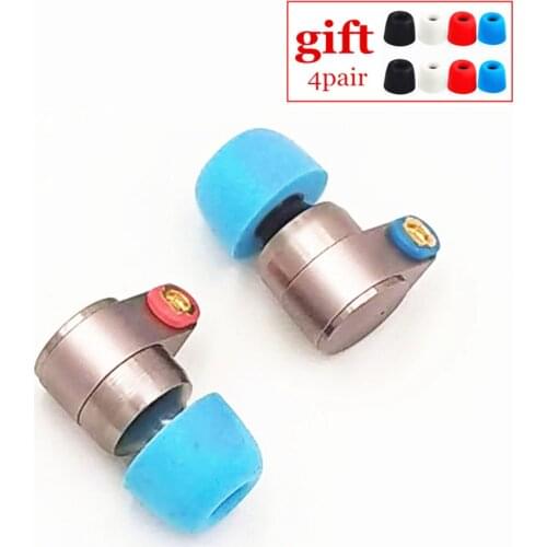 TIN HiFi T2 PRO In Ear Earphones Dynamic Drive HIFI Earphone Metal 3.5mm Headset With Replaceable cable MMCX TIN T2 T3 P1 ZSNPRO
