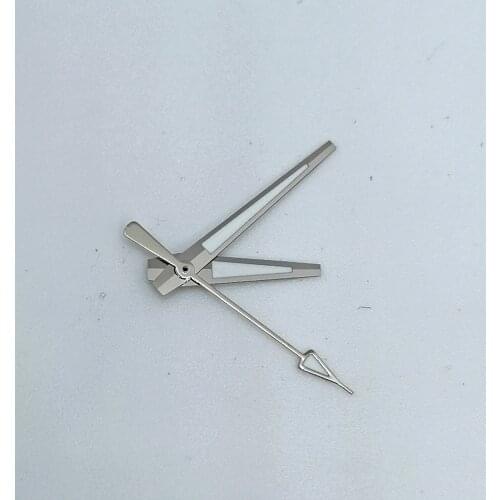 New Green Luminous Watch Hands Fit ST16 Miyota8215/8200/8205 Mingzhu2813 Automatic Movement