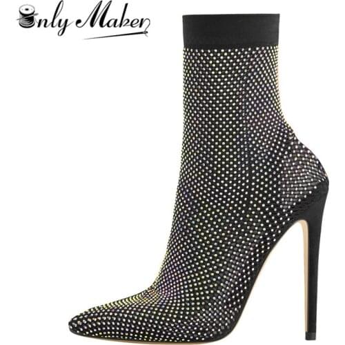 Onlymaker Women's Boots