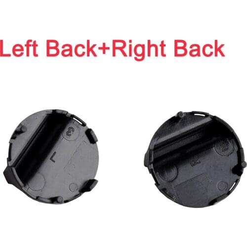 Original Left+Right Back Rear Motor Cover Landing Gear for DJI Mavic Pro Repair Parts Replacements