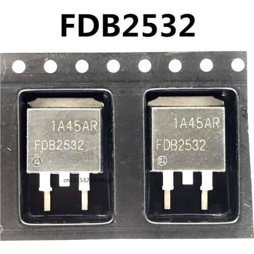 Original New 5PCS / FDB2532 TO-263 TO263