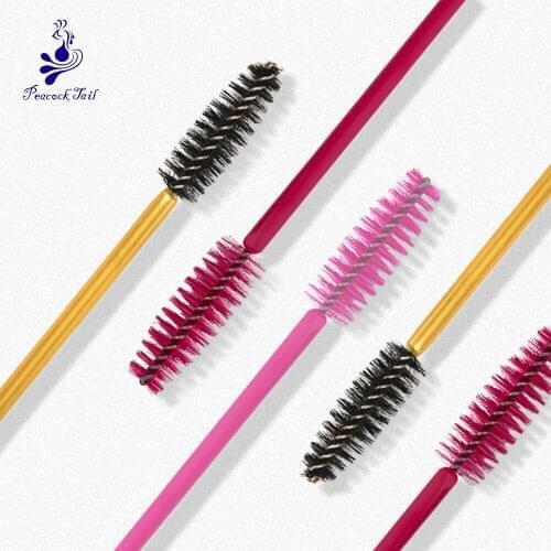 Средства для макияжа PEACOCK TAIL China At AliExpress