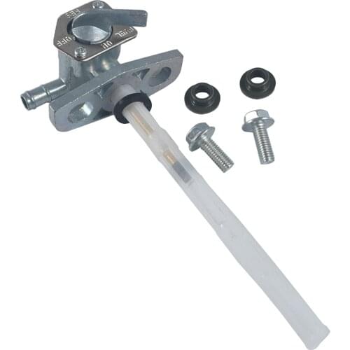 Fuel Valve Switch Petcock For Honda Rancher 350 400, Recon 250 TRX250X TRX250EX 16950-HN7-003 16950-HM8-003 16950-HP5-601