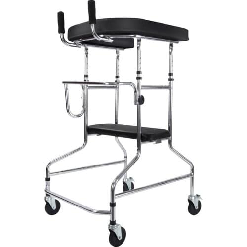 Adult walker walking aid walking aid lower limb training rehabilitation stand
