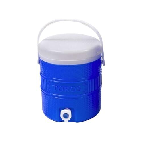 Taurus Blue Cold Water Thermos 6 lt