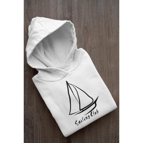 Extreme Sports Products 100 Cotton Tooling Printed xtreme turkey Brand High Quality Hoodie Sweatshirt Sail Sailing Club