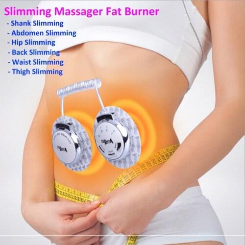 Vibration Full Body Slimming Massager Electric Pulses Massage Anti Cellulite Fat Burner Weight Loss Products Leg Slim Therapy