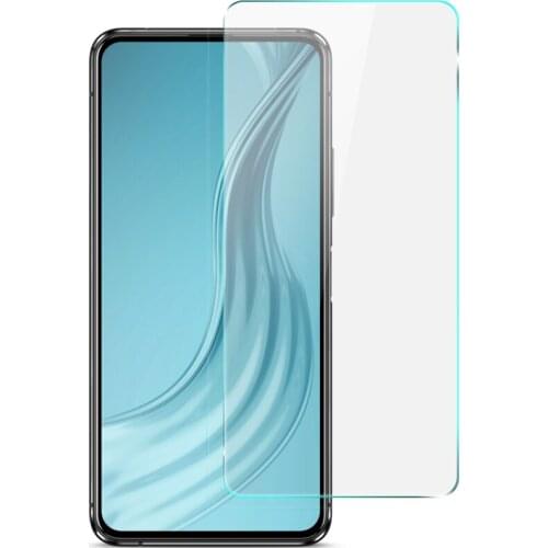 For Asus Zenfone 7 ZS670KS Glass Screen Protector IMAK Transparent H Explosion-Proof Tempered Glass for Zenfone 7 Pro ZS671KS