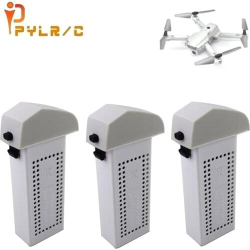 1/2/3pcs 7.6V 1700mah Lithium Battery For SYMA Z6 X500 X30 HS175 D65 GPS Folding Quadcopter Aerial Photography Drone Spare Parts