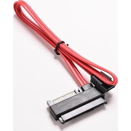 15Pin Power Connector PC Computer Accessories+ 29 Pin SAS SFF-8482 To 7 Pin SATA Style SAS Ports HDD Data Cable